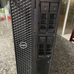 Dell Precision 5820