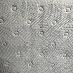 Pillow Top Queen Mattress/Box Spring and Frame