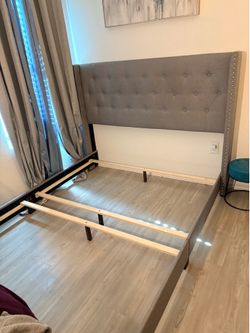 Bed frame