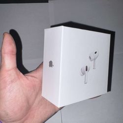 BRAND NEW GEN 2 AIRPODS 