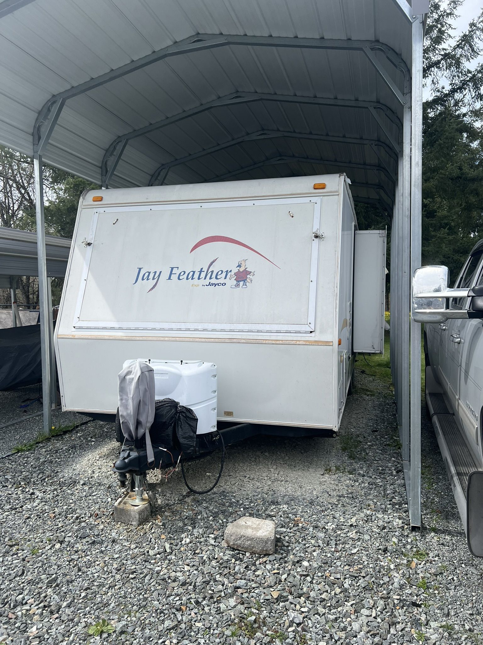 2004 Jayco Jay Feather 25E