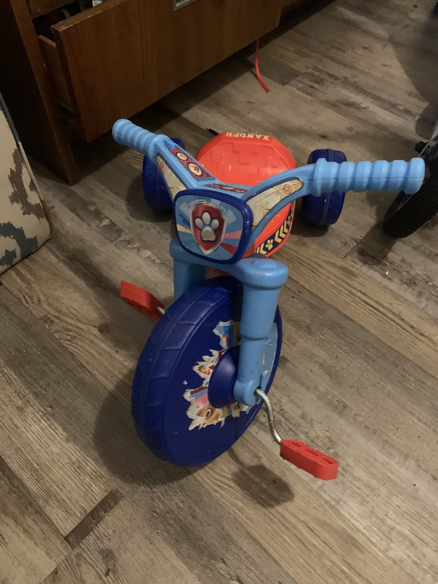 Tricycle