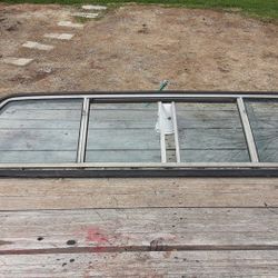 Ventana trasera para troca toyota del 85-89