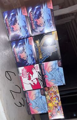 Pokemon Lot