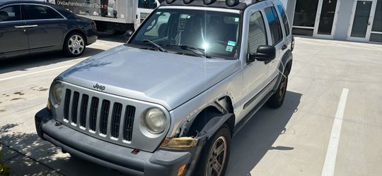 2005 Jeep Liberty