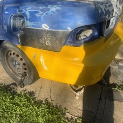 1(contact info removed) integra sedan rear bumper oem