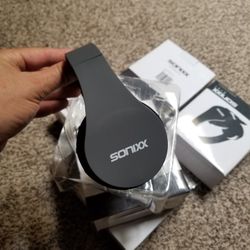Sonixx BTX1 Kids Bluetooth Headphones $10 each 