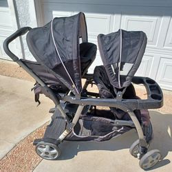 Graco Kids/toddler Double Stroller