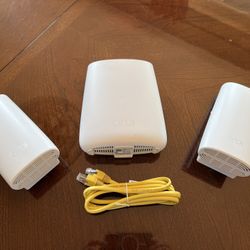 Netgear Orbi Mesh Router System