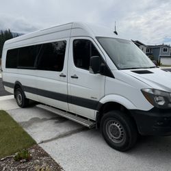 2016 Mercedes-Benz Sprinter