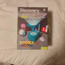 Doodle Projector Light Art Station 
