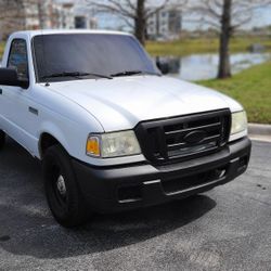 2007 Ford Ranger