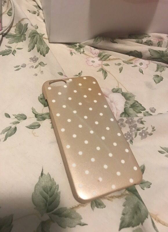 Pooka dot iPhone 6/6s case