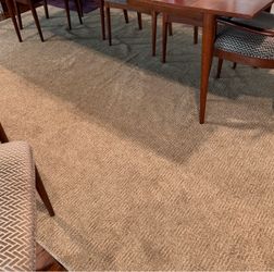Beige /Tan 8x12 Area Rug