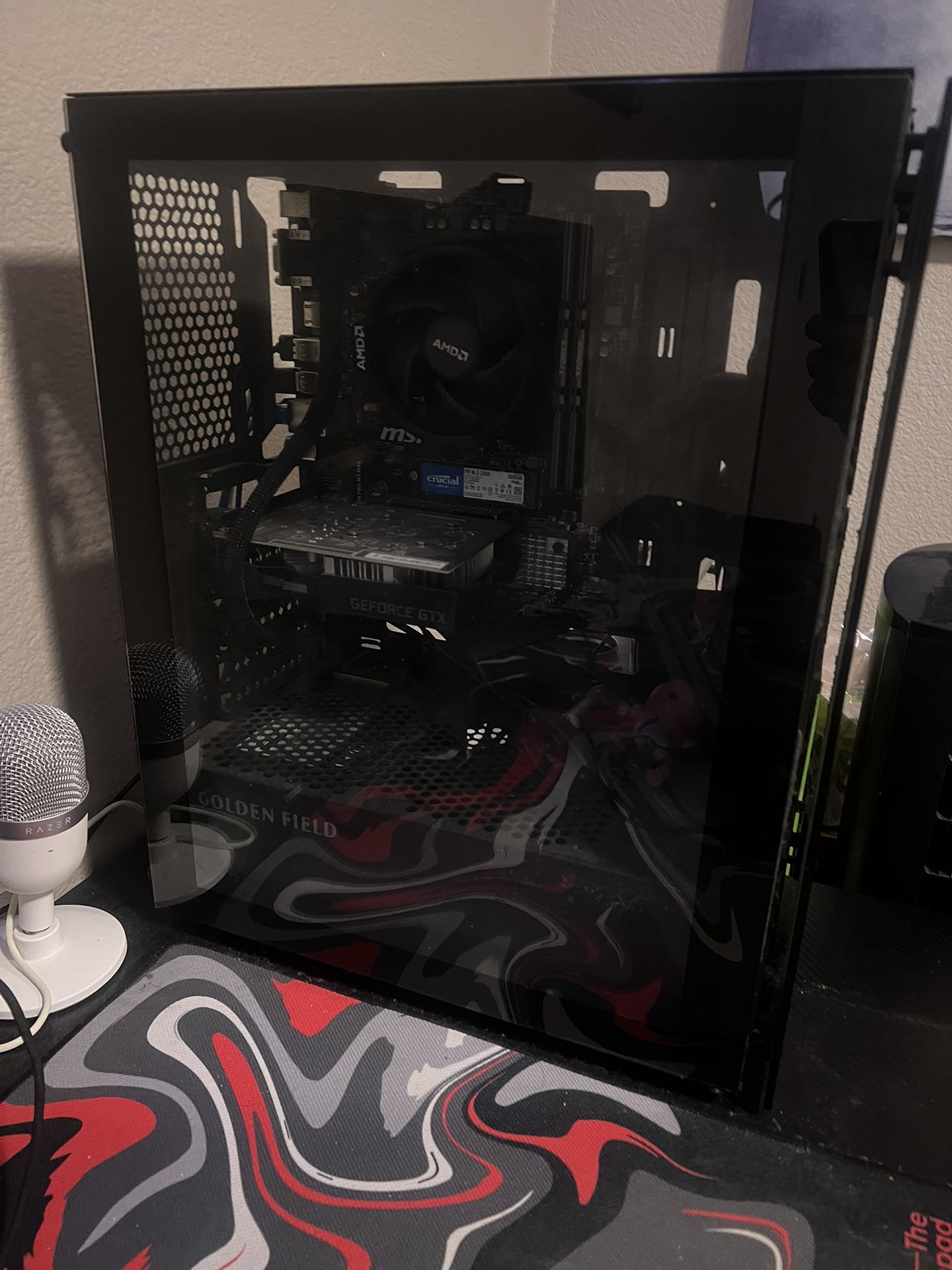 Gaming pc | keyboard & mouse optional (specs in description)