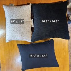 Accent Pillows