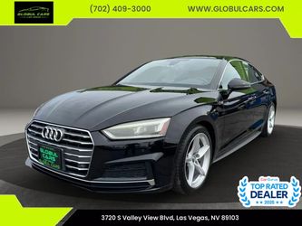 2018 Audi A5