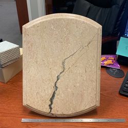 9x12 Marble Piece