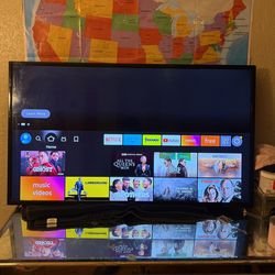 43 Inch TV