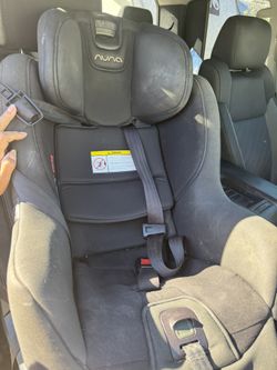 Nuna Car Seat