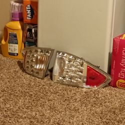 Taillights Subaru Impreza Faros Traceros 