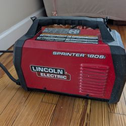 Lincoln Electric Sprinter 180Si Welder
