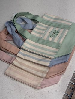 Trader Joe’s mini tote bags
