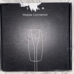 Tesla Mobile Connector