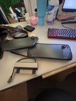 Steam deck