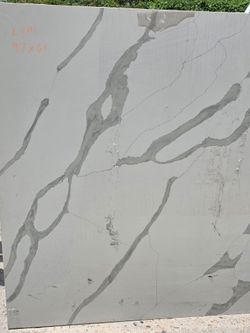 Calacatta Quartz for countertops
