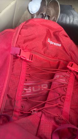 Supreme backpack