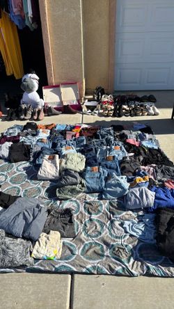YARD SALE 7/31