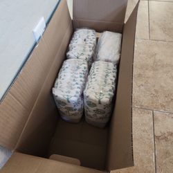 Diapers Size 6 