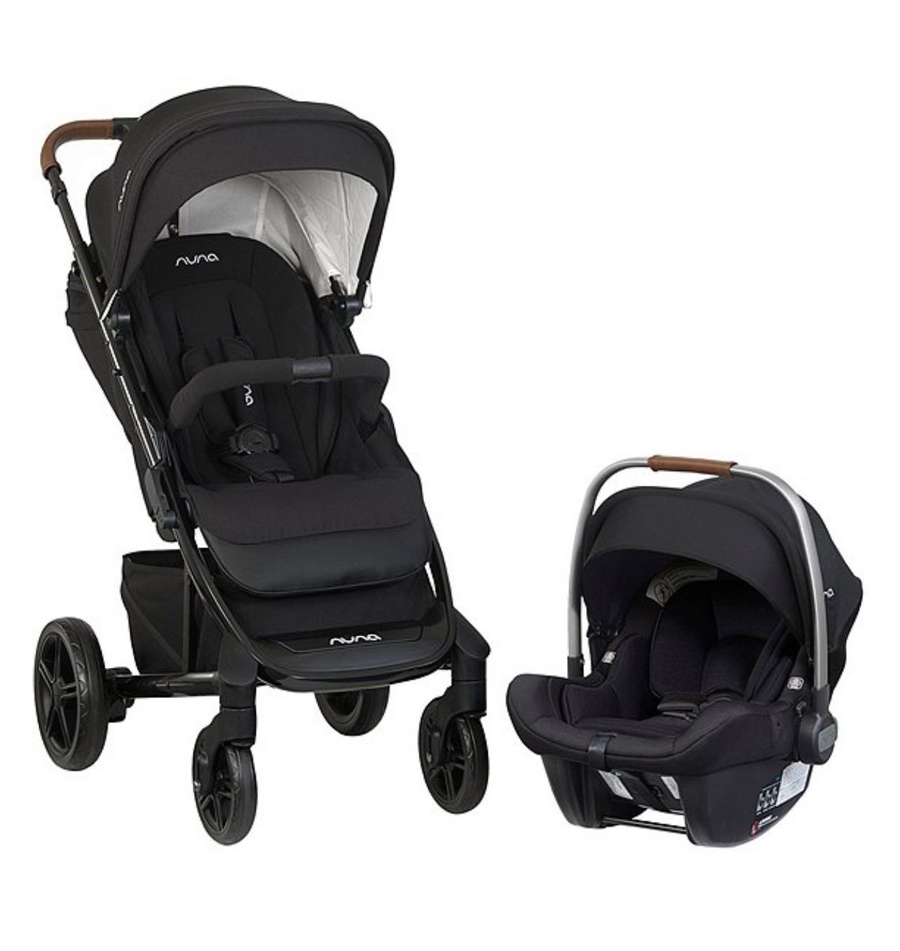 Nuna Tavo Stroller w/ Pipa Car Seat