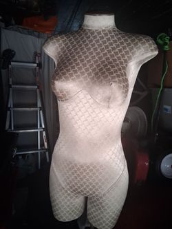 Tailors shedummy, custom design