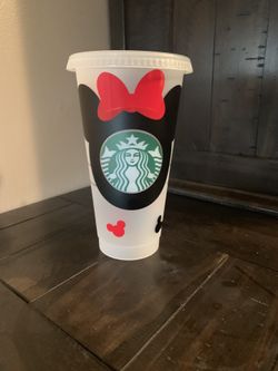 Personalized Cups and straw toppers