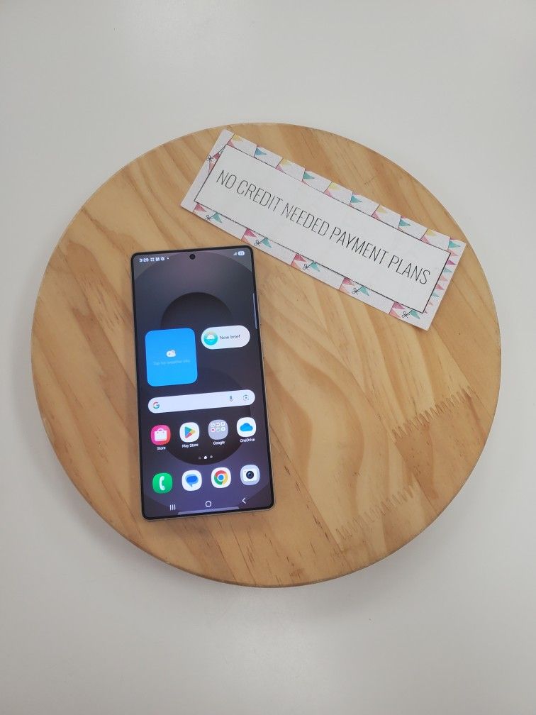 ๐ฅ Samsung Galaxy S25 Ultra Flagship for Less โ Pre-Owned, Only $749! $1 Down Available withย up to 1 year Peace-of-Mind Coverage