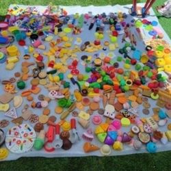 Food Toys 