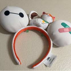 Disney Ears 6 pairs