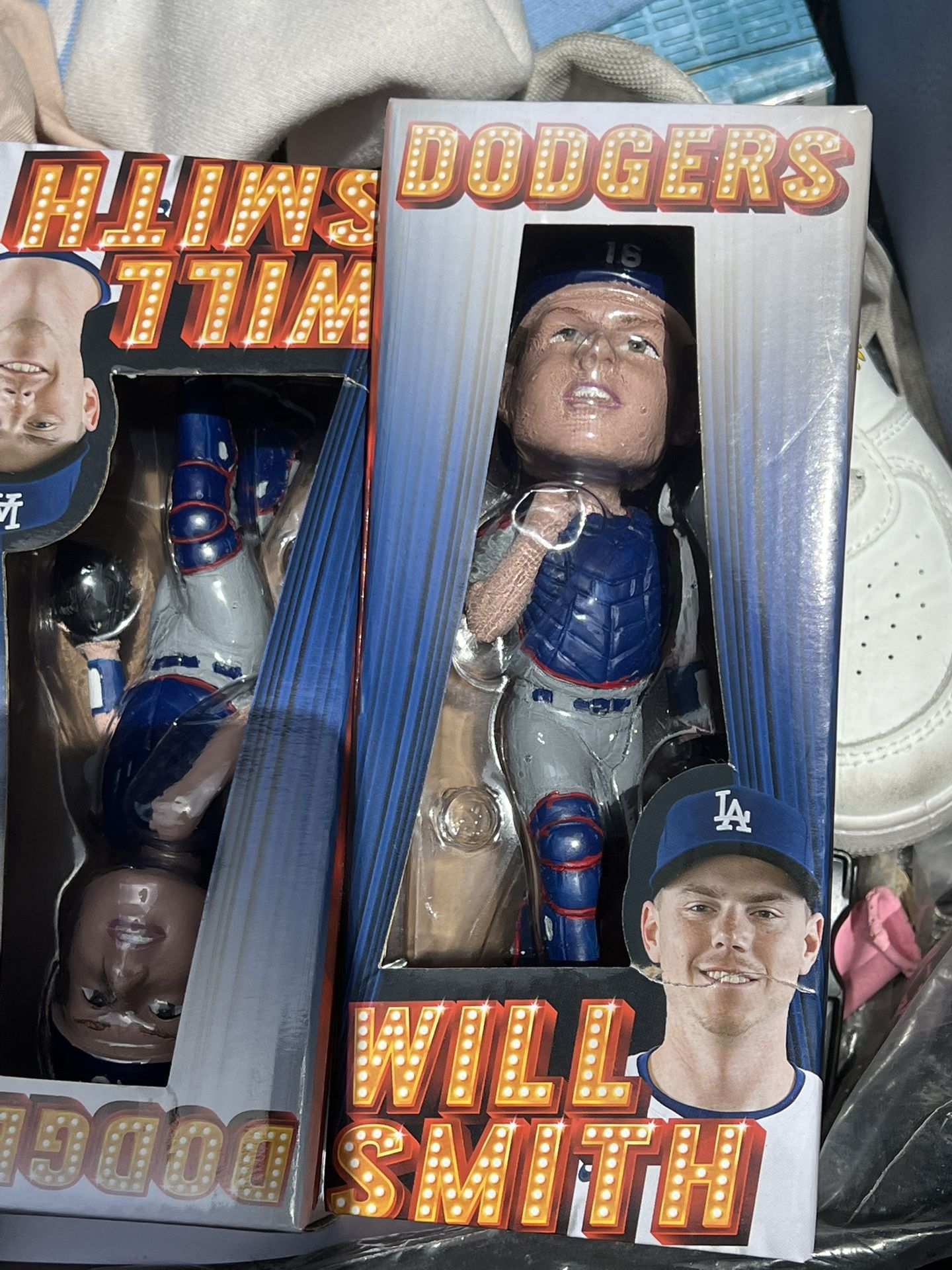 Will Smith Bobblehead