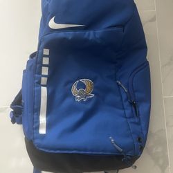 Nike elite backpack