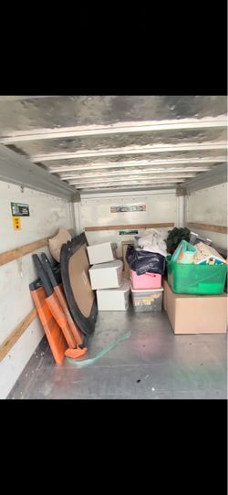 plastic moving boxes