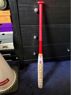 Slow pitch softball bat