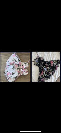 Posting For Both Dresses With Shipping Option