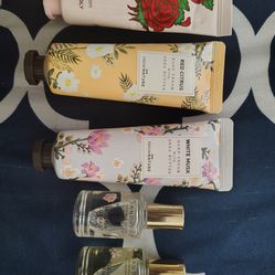 Mini perfume/ lotions