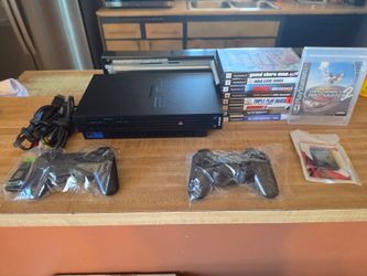 PlayStation 2 bundle *Excellent Condition*