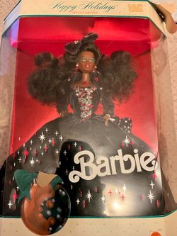 4 Sale Mattel Vintage Black Barbies
