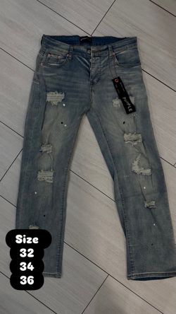 PURPLE BRAND JEANS
