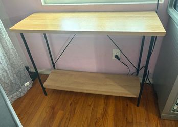 Entry table