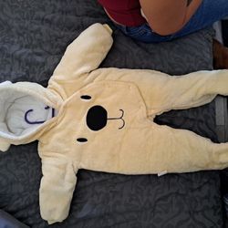 Baby Warm Suit